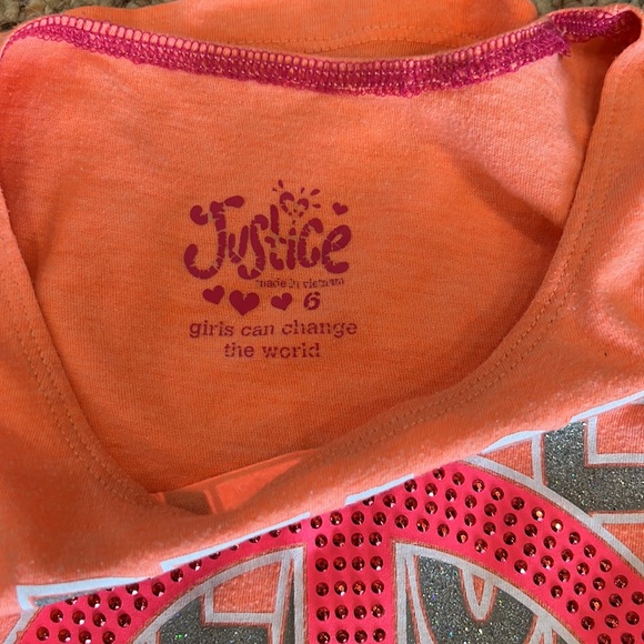 Girls Justice tops - Picture 6 of 7